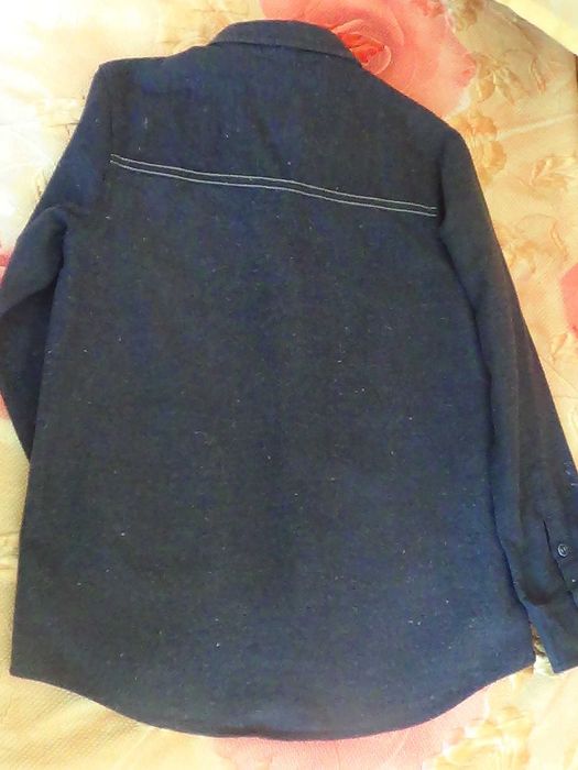 Рубаха для мальчика 8-9 лет