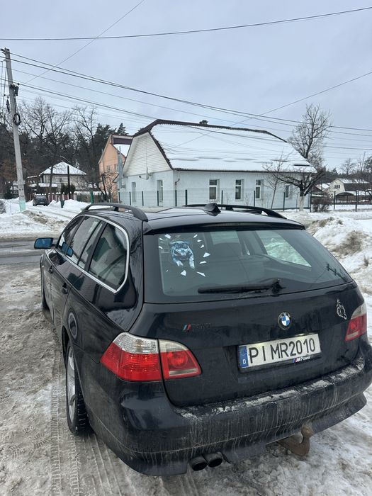 BMW e61 525d M57