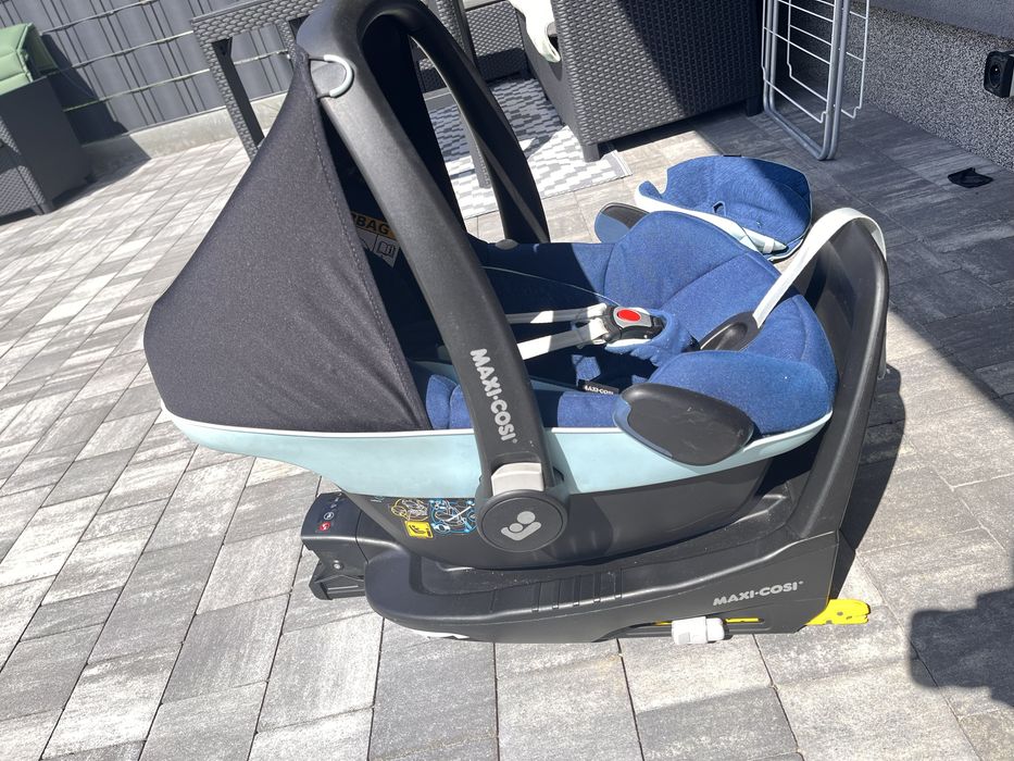 Maxi Cosi nosidełko