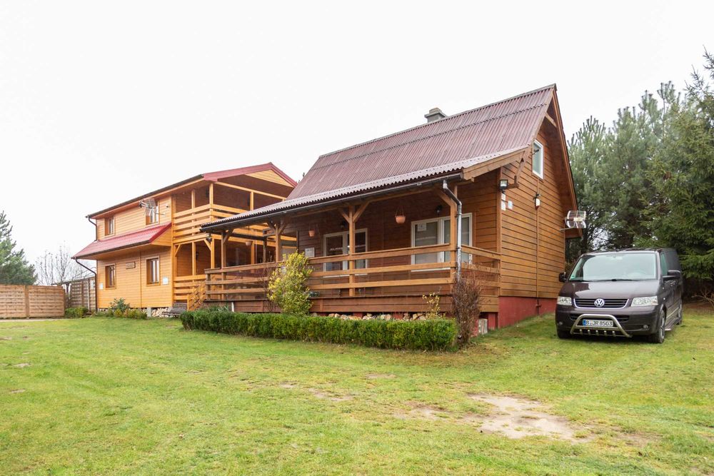 Wakacje nad morzem wynajem duży dom urlop Dębina noclegi wczasy maj