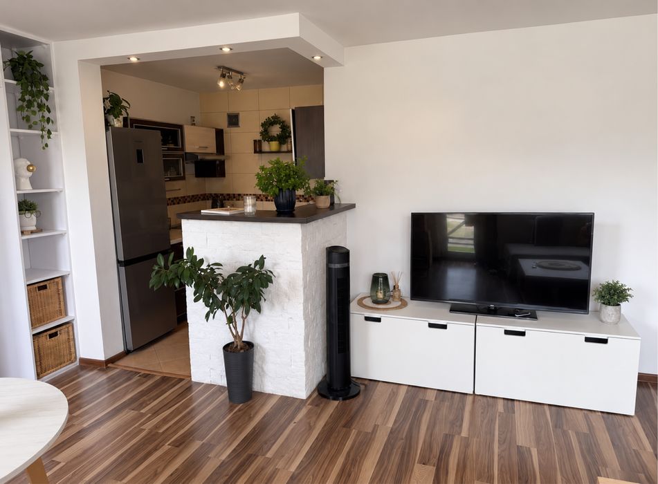 2-pokojowe mieszkanie 44,4 m² | Sianów | ul. Słowackiego