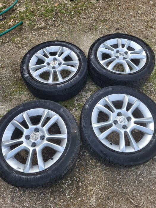Jantes opel 4x100