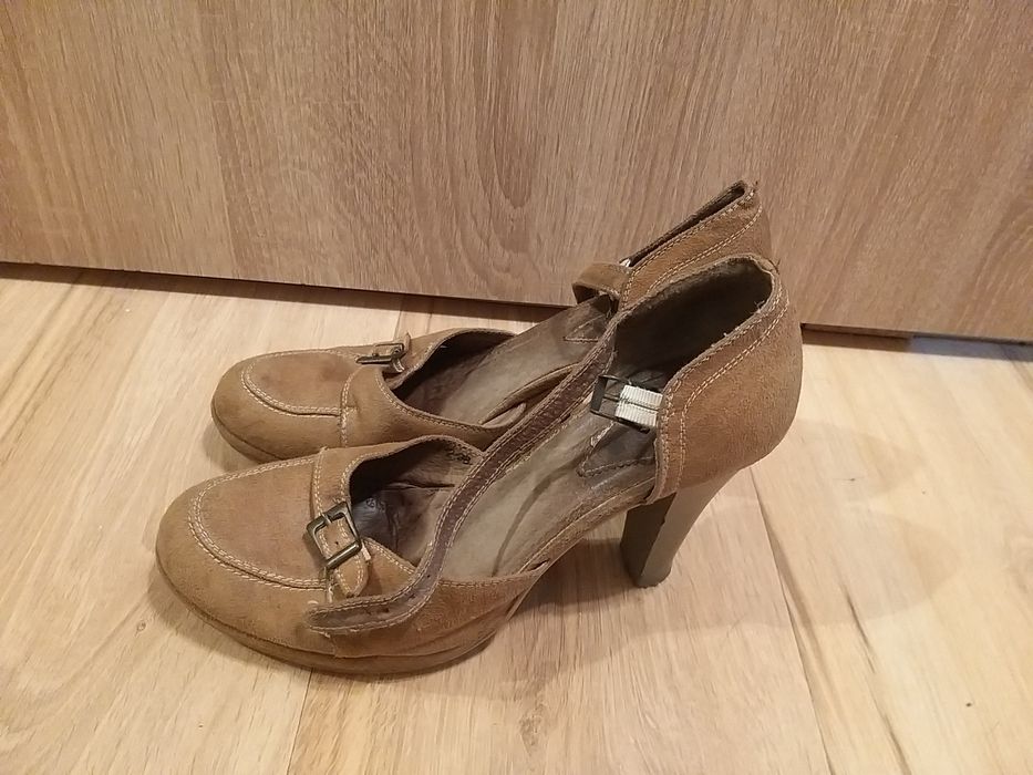 Buty zestaw carmel 39