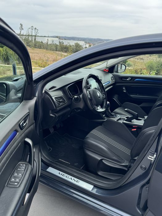Renault Mégane GT Line 1.5 dCi | 2016 foto 4