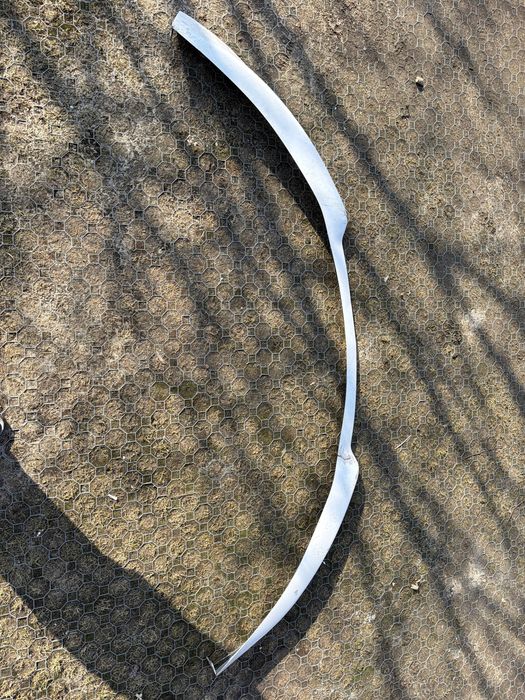 Opel Insignia OPC Listwa przedniego zderzaka