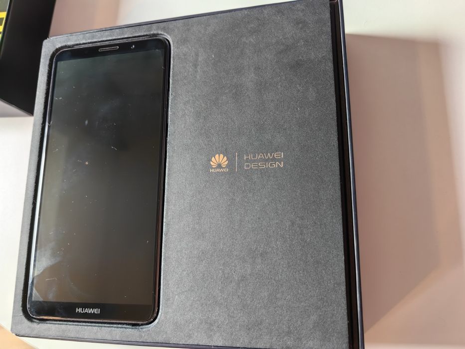 Huawei mate 10 pro, flagowiec, 6/128