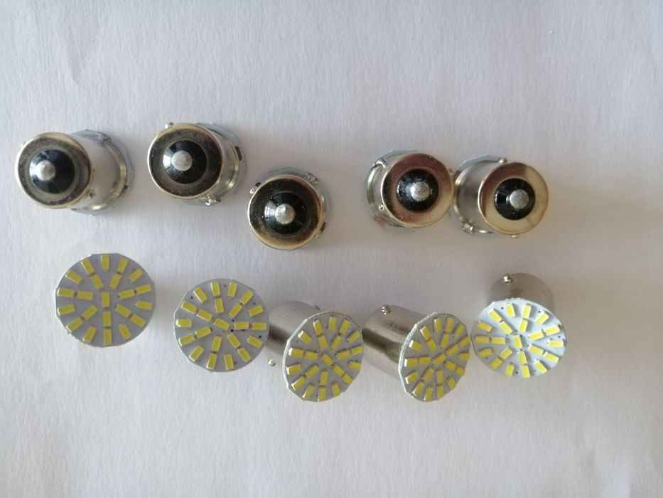 Lâmpadas led Canbus 12V  P21-P21/5
