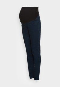 Legginsy ciążowe Mamalicious L