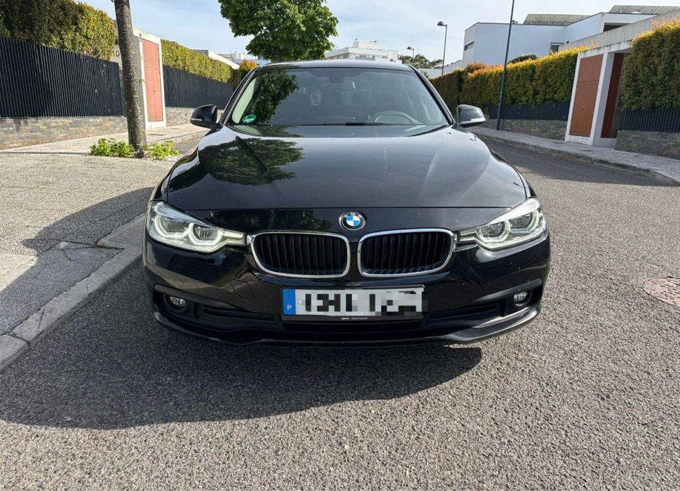 BMW 320D Auto Efficient Dynamics Edition Sport Line
