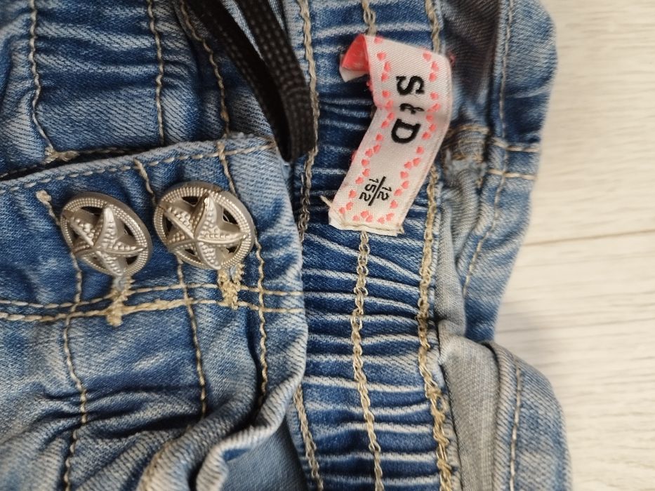 Продам джинси для дівчаток