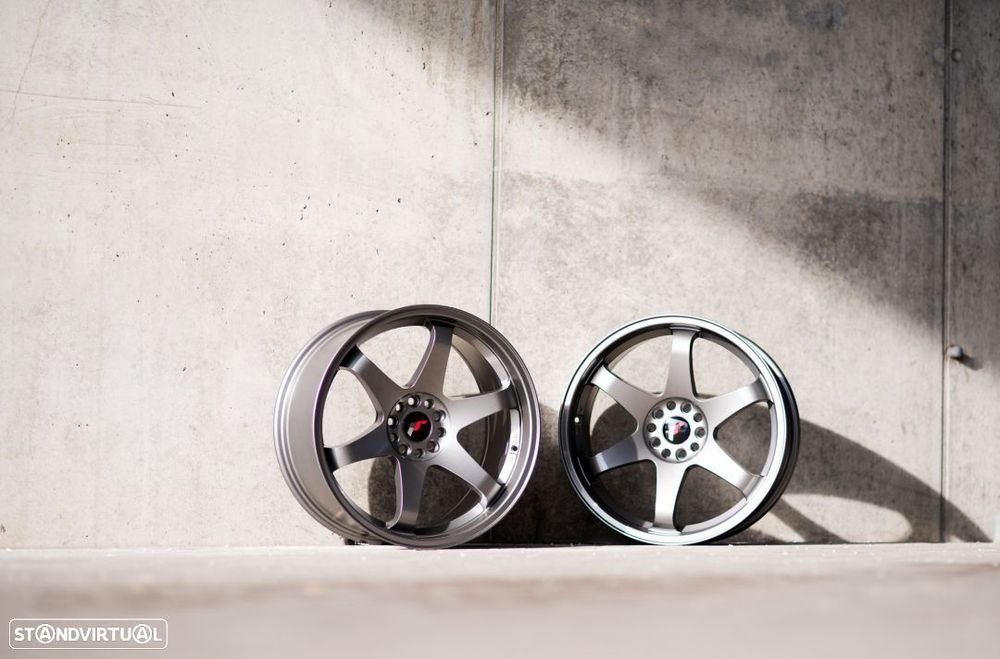 Jantes jr3 15 4x108 japan racing