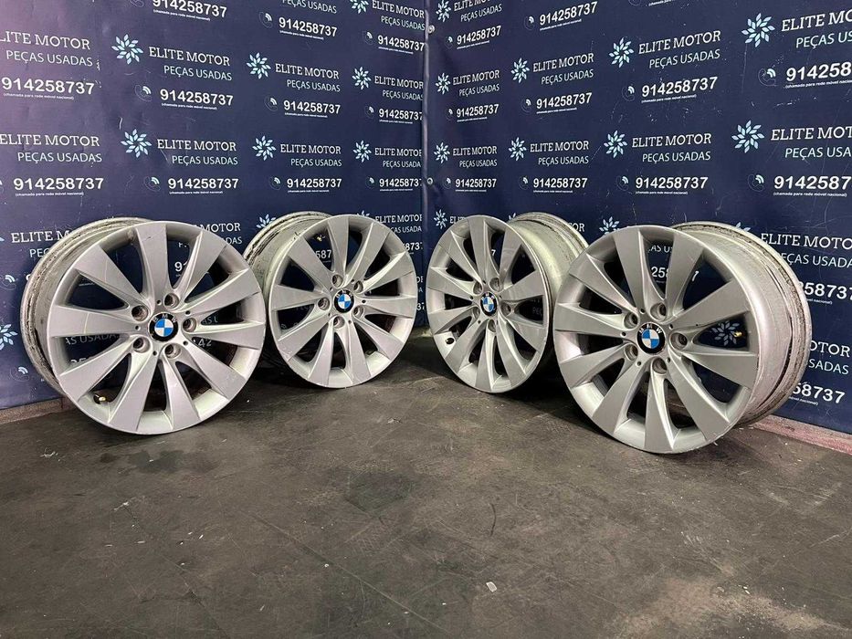 Jantes usadas 17 BMW SERIE 3 F30 F31 STYLE 413 5X120