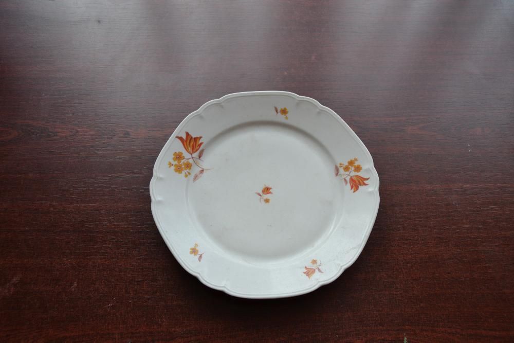 Talerz płaski Lubiana