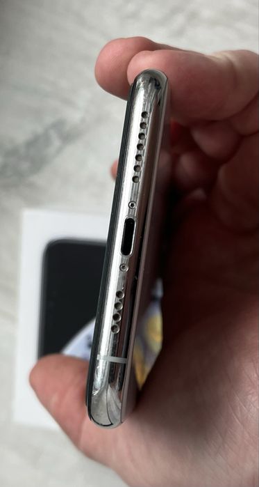 IPhone XS Max 64gb, білого кольору