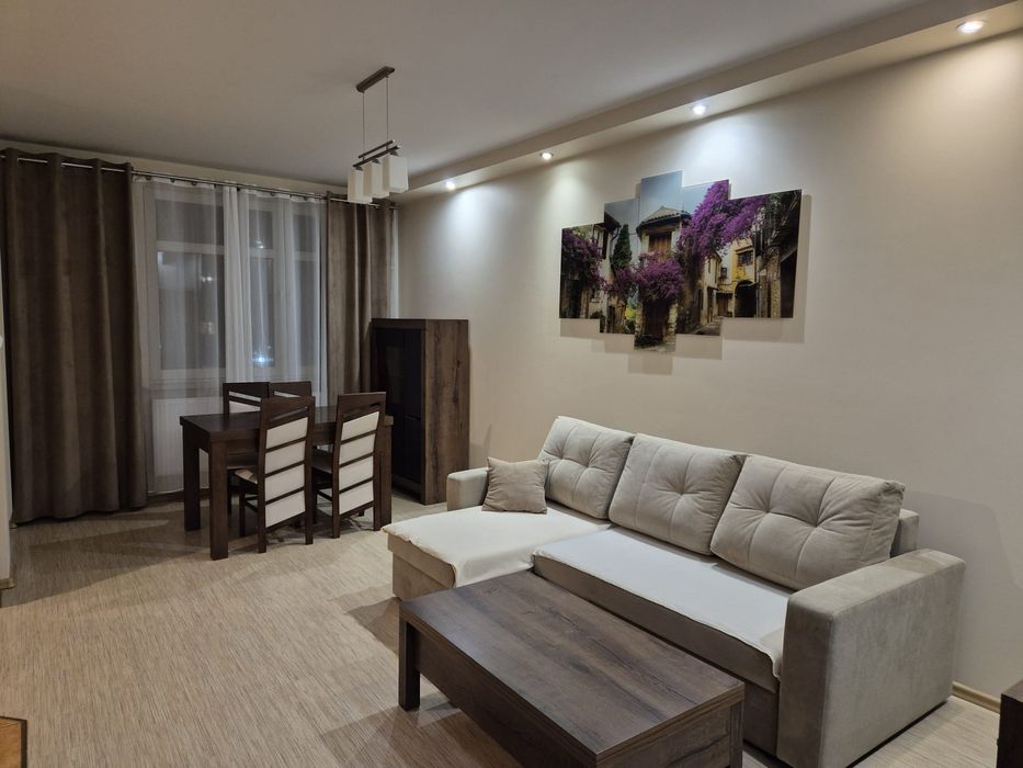 Wynajmę 2 pokojowe mieszkanie