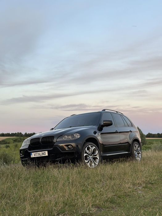 BMW X5 E70 3.0D M57 X-drive