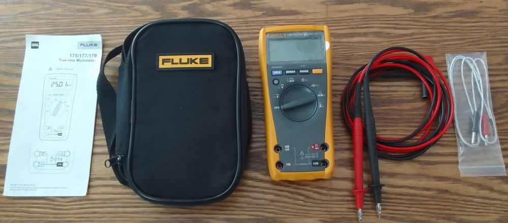 Miernik FLUKE 179