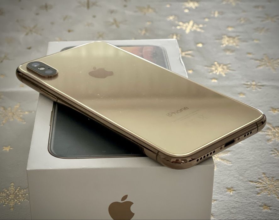 iPhone XS 64GB Gold/złoty