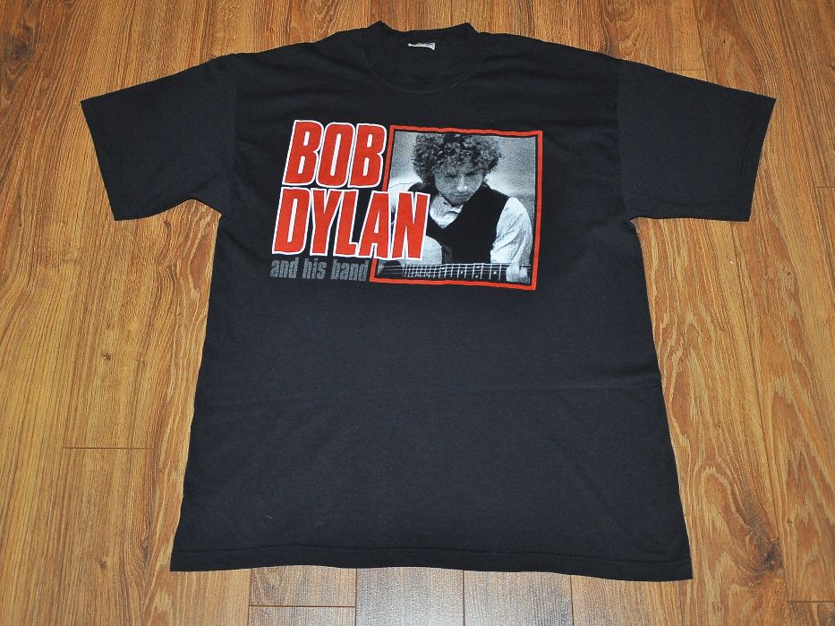 BOB DYLAN - Extra Koszulka rozm.XL