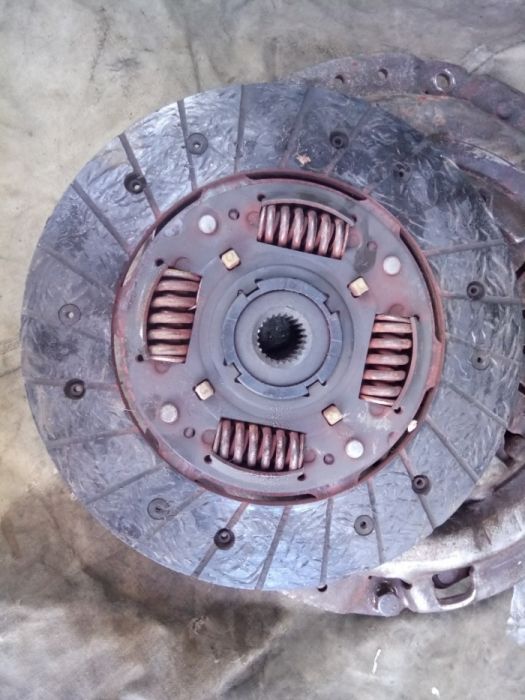 Диск сцепление на ланос