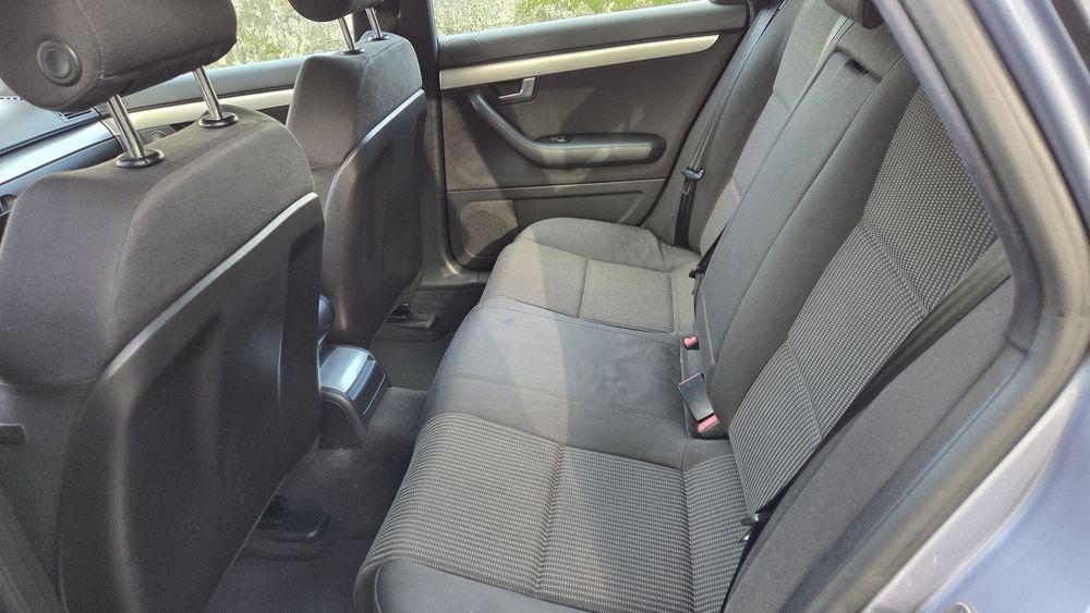 Audi A4 Avant TDI 2.0 140 cv ( 2005 ) Nacional