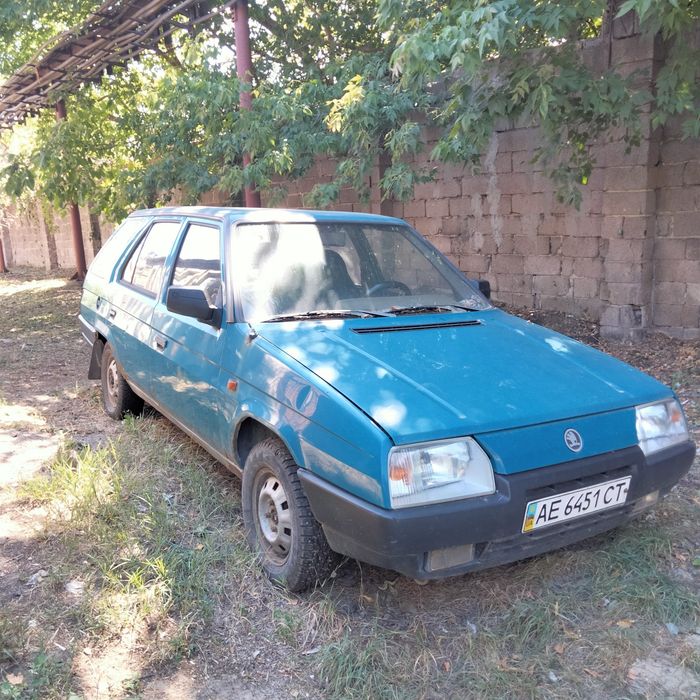 Продам шкоду формен