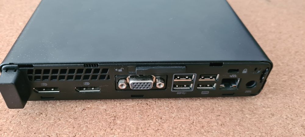 Komputer MiniPC HP elitedesk 800 G3