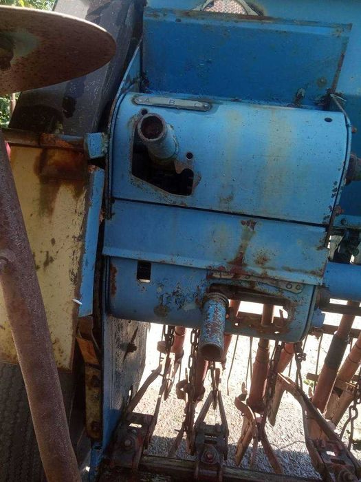 сівалка зернова Poznaniak