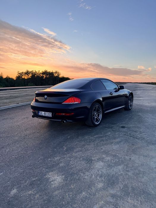 BMW Seria 6