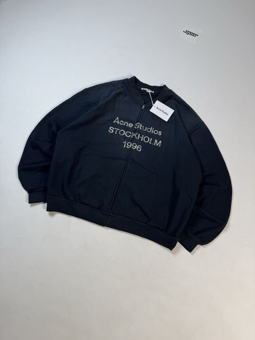 Кофта Acne Studios | Акне студио зіпка, зип