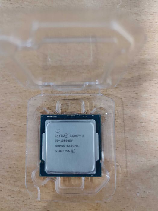Processador Intel® Core™ i5 10600KF 6-Core/12-Threads64739161491202122