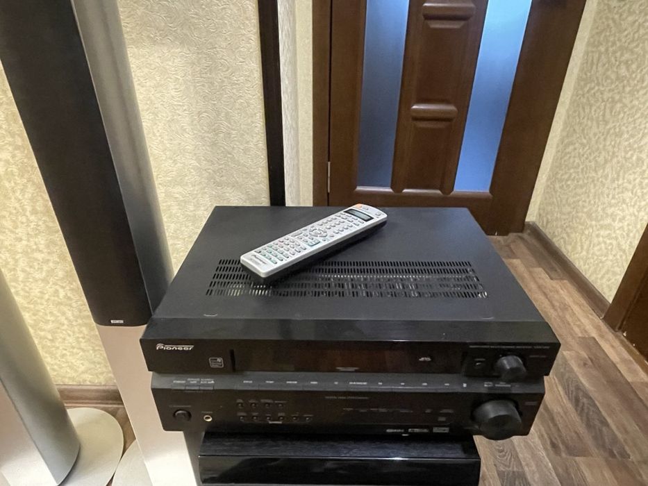 AV - Ресивер Pioneer VSX-916