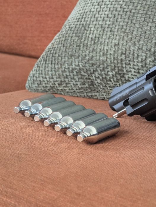 PR-725 Revolver de Pressão