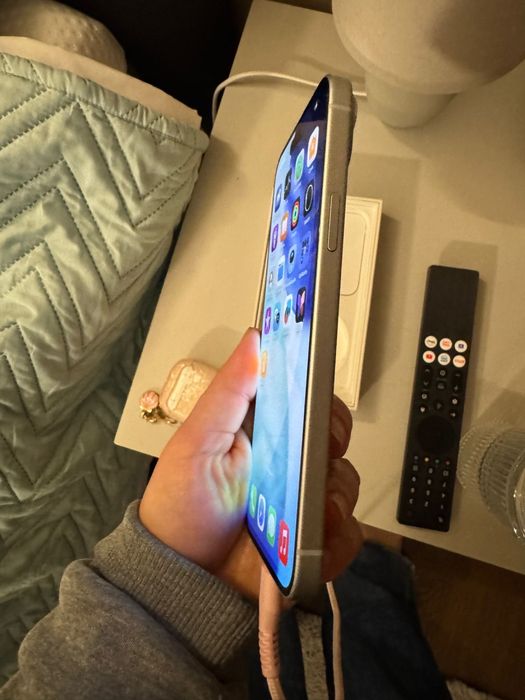 Iphone 15 Plus - 128 gb
