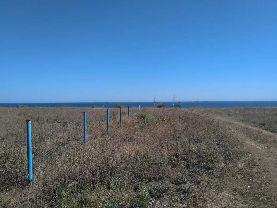 Продам участок с панорамным видом на море. Ветеран.