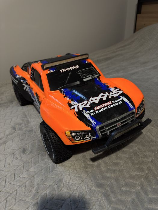 Traxxas Slash 4x4