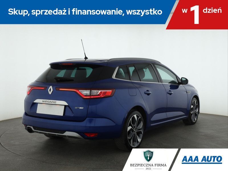 Renault Megane 1.2 TCe, Salon Polska, Serwis ASO, Skóra, Navi, Klimatronic, Tempomat,