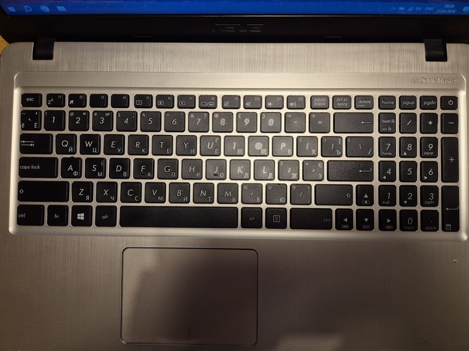 laptop ASUS X540LJ, SSD, NVIDIA GeForce 920M 2 GB