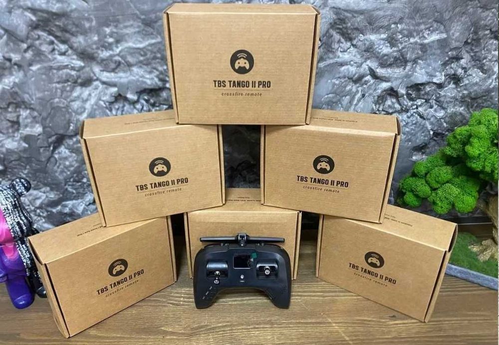 FPV пульт TBS TANGO 2 Pro V4