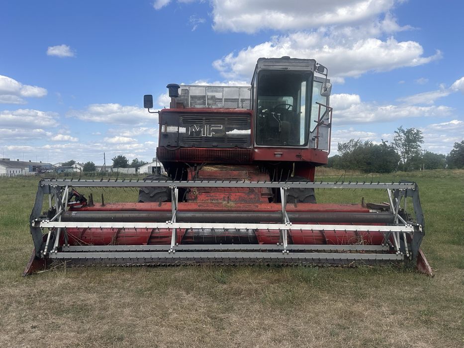 massey ferguson 850