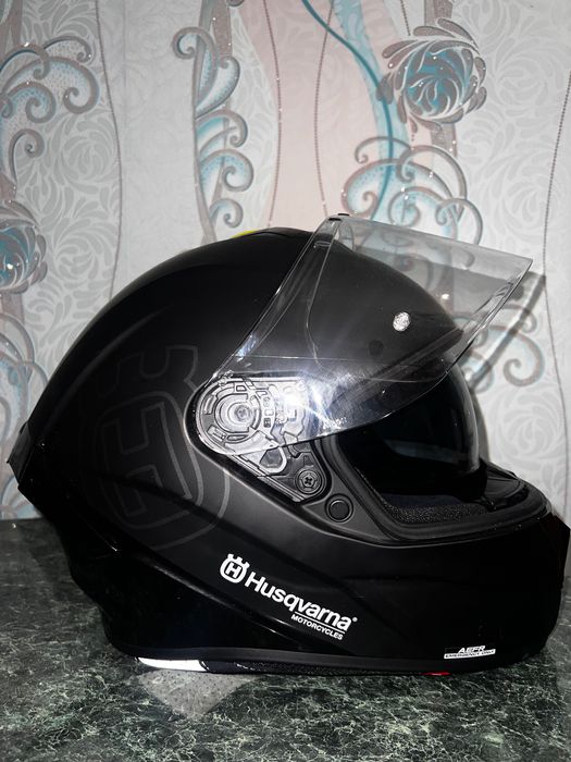 Мотошолом Husqvarna MX-9 MIPS Authentic