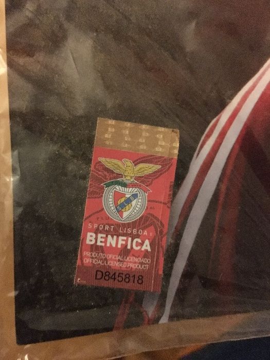 Poster Salvio S L Benfica