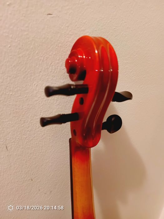 Violino elétrico Boston ev-30 bn