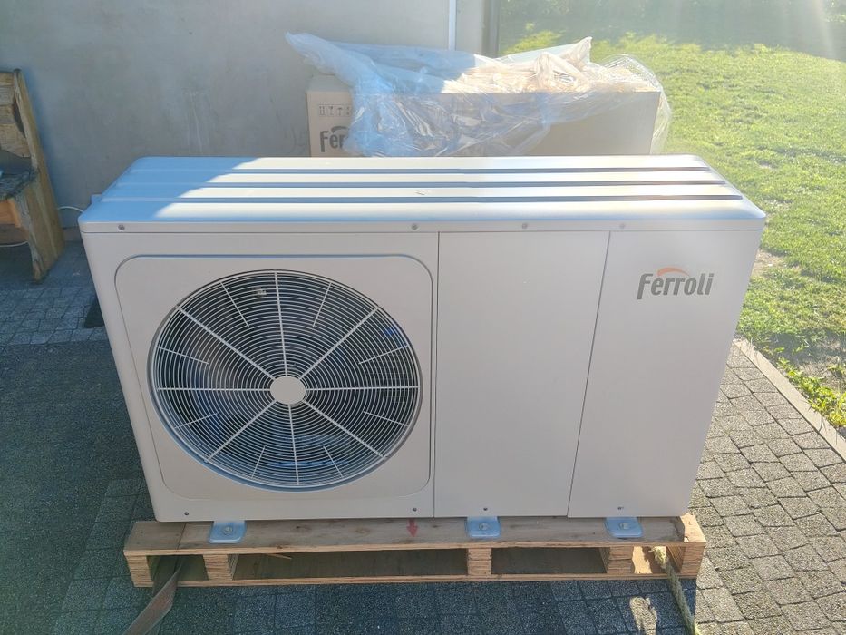 Pompa ciepła Ferroli 12kw