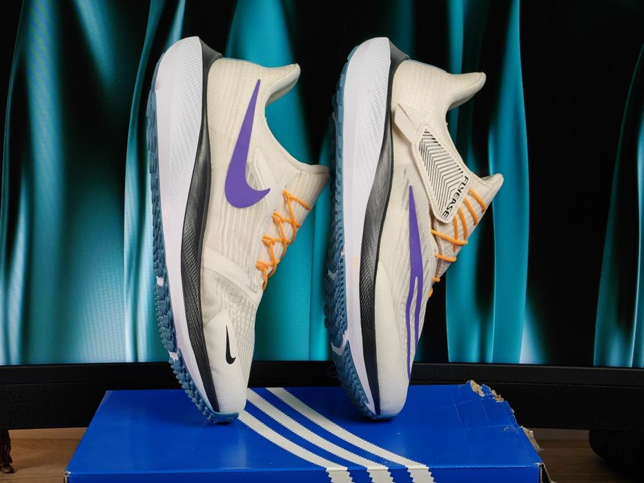 Nike Air Zoom Pegasus FlyEase 'Phantom Psychic Purple'
