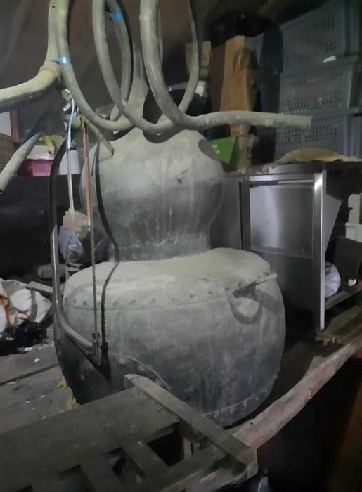 Alambique de Aguardente