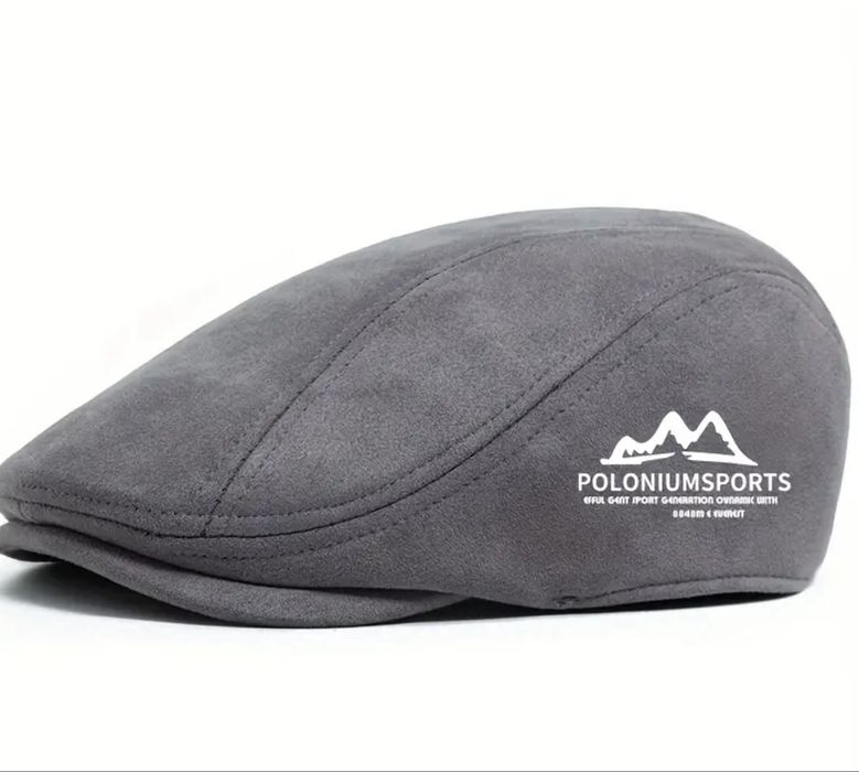 Czapka męska kaszkiet