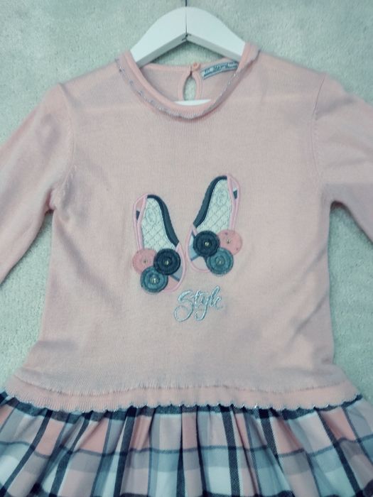 Vestidos Mayoral 7 anos