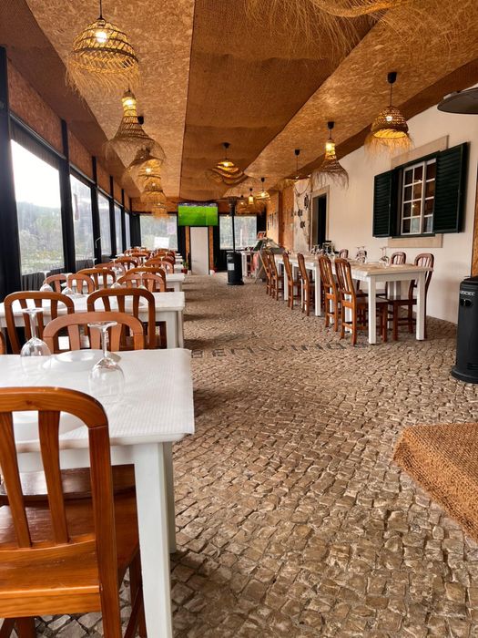 Restaurante para Trespasse - 76 Lugares - Clientela Fixa