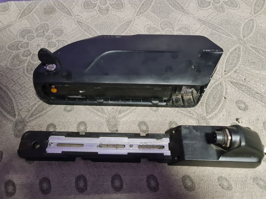 Вело аккумулятор 48в 17а/ч